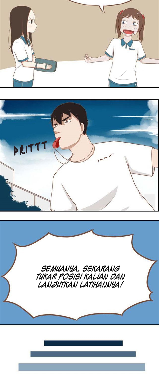 Poor Father and Daughter Chapter 14 Gambar 4
